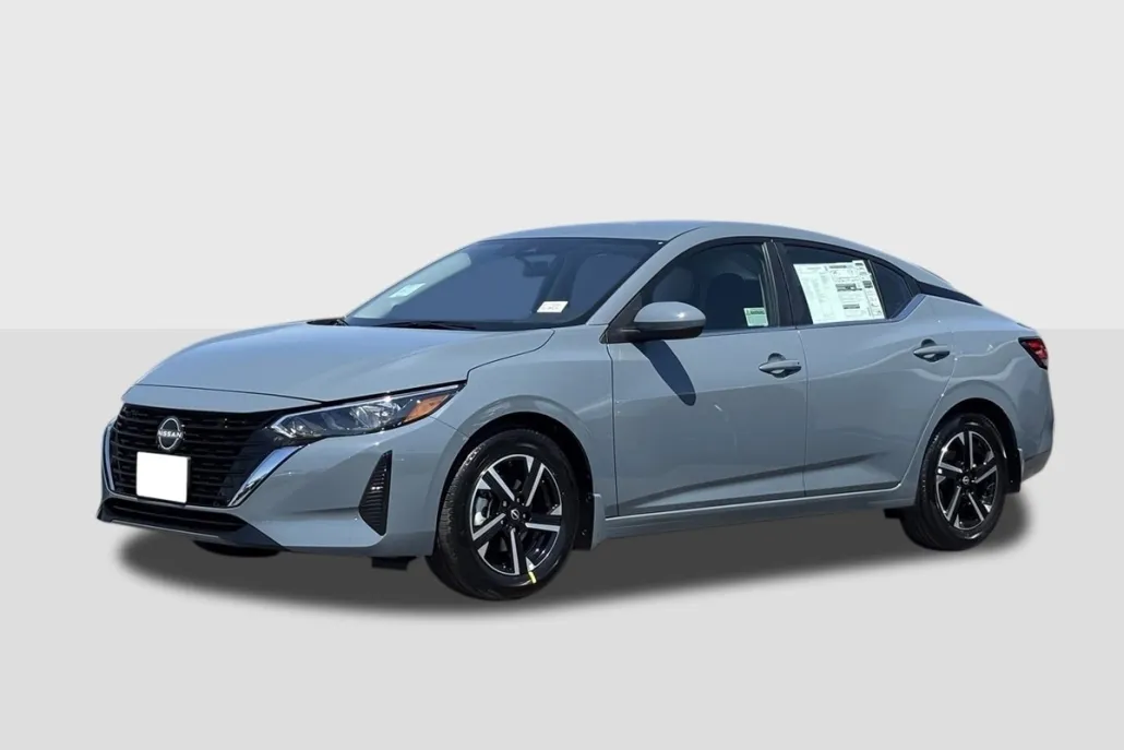 2025 Nissan Sentra SV photo 1