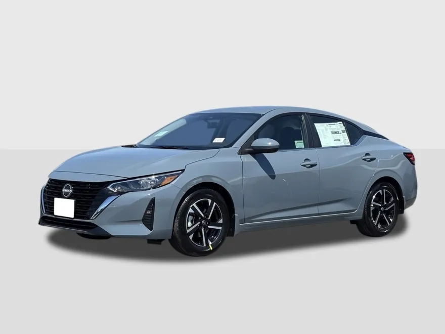 2025 Nissan Sentra SV photo 1