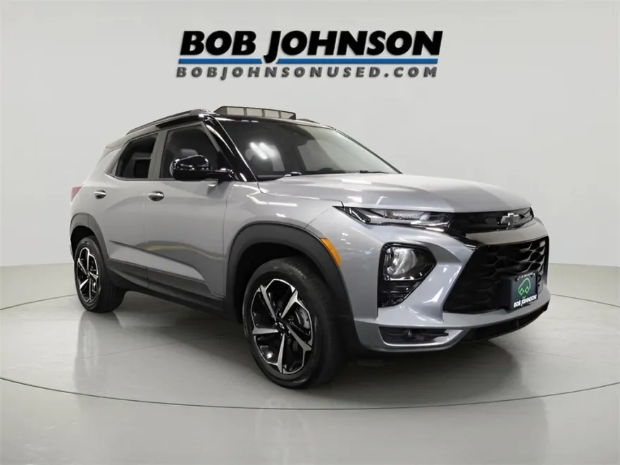 2023 Chevrolet Trailblazer RS photo 1