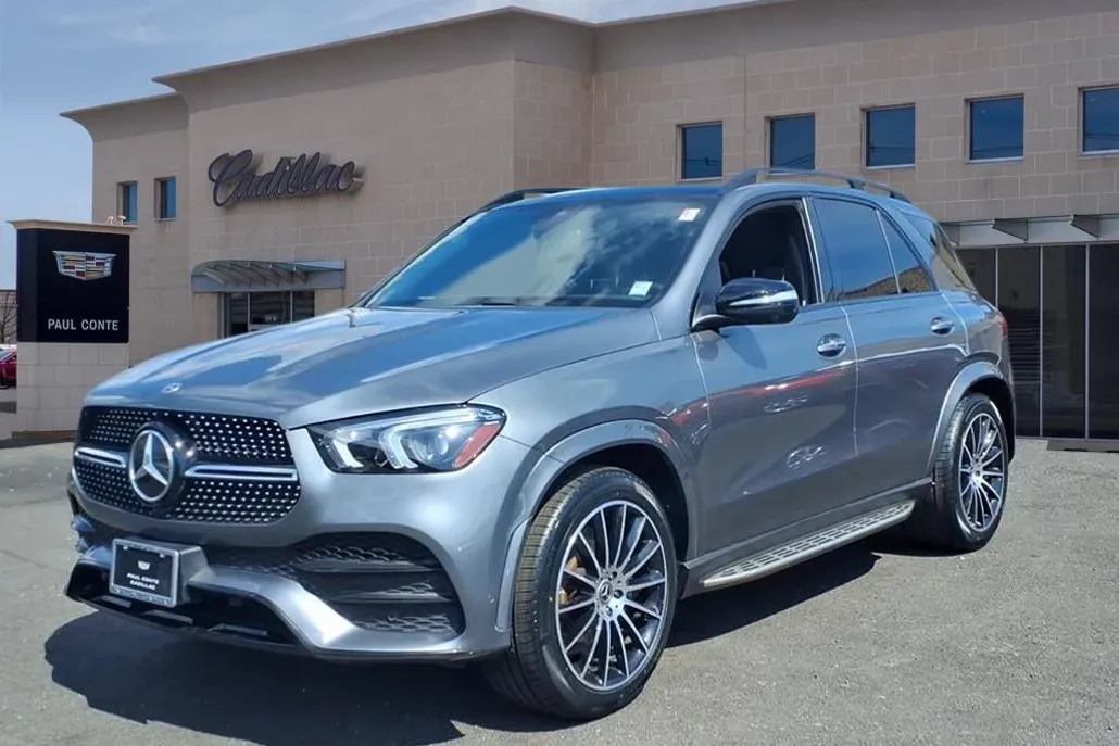 2023 Mercedes Benz GLE 350 4MATIC photo 1