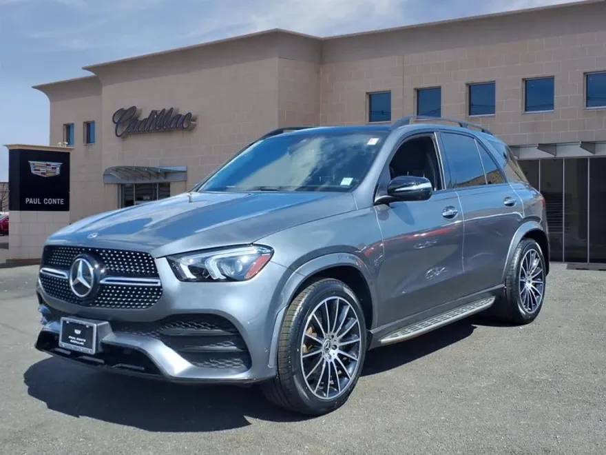 2023 Mercedes Benz GLE 350 4MATIC photo 1