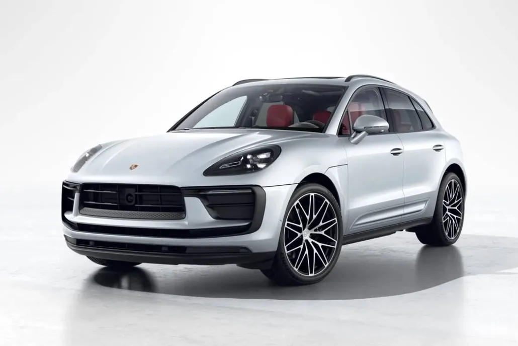 2026 Porsche Macan T photo 1