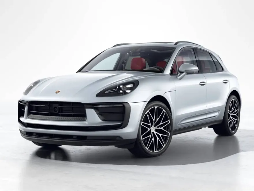 2026 Porsche Macan T photo 1