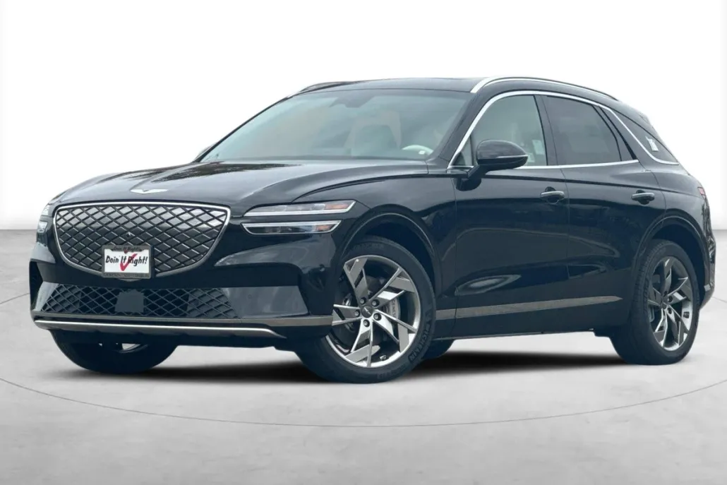 2025 Genesis Electrified GV70 Prestige photo 1