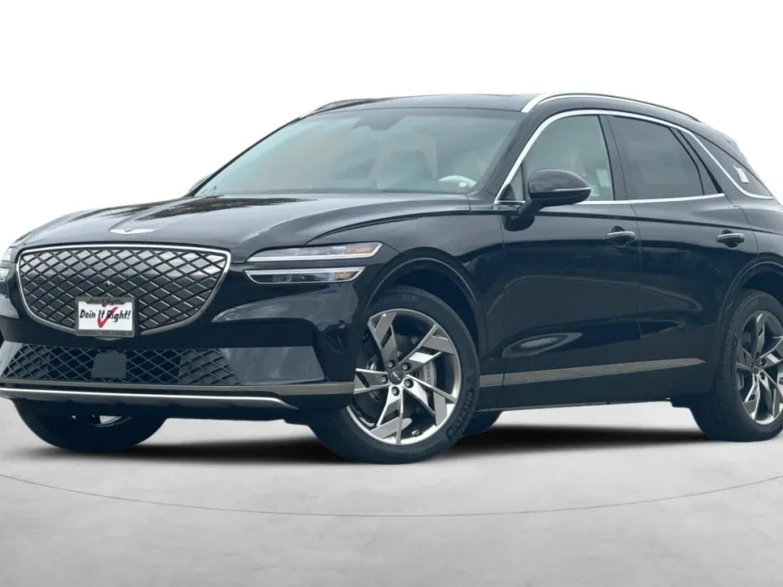 2025 Genesis Electrified GV70 Prestige photo 1