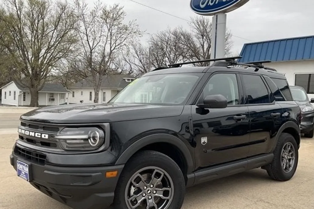 2022 Ford Bronco Sport Big Bend photo 1