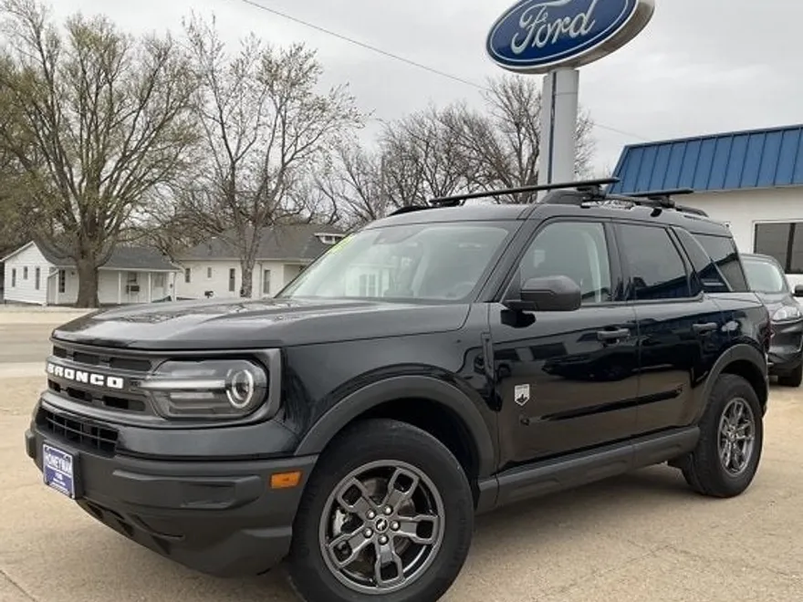 2022 Ford Bronco Sport Big Bend photo 1