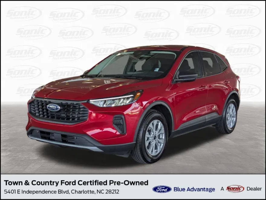 2025 Ford Escape Active photo 1