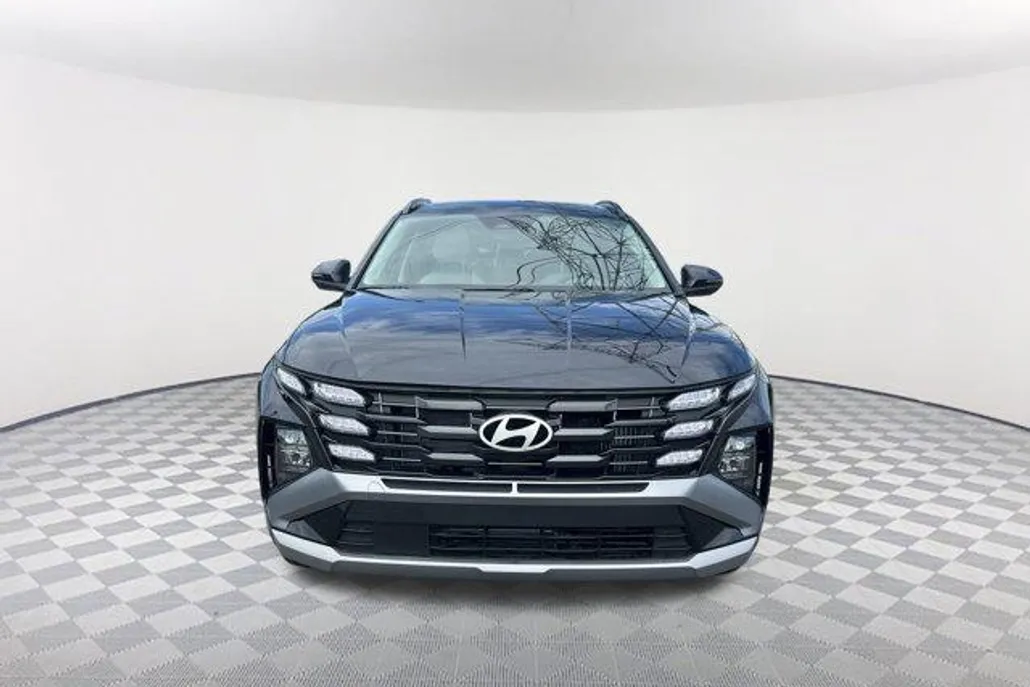 2025 Hyundai Tucson Hybrid SEL Convenience photo 1