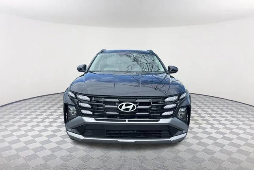 2025 Hyundai Tucson Hybrid SEL Convenience photo 1