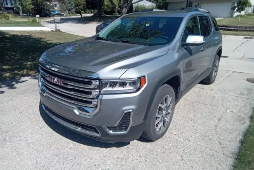 2023 Gmc Acadia SLE photo 1