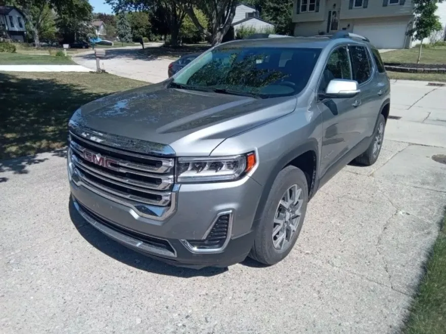 2023 Gmc Acadia SLE photo 1