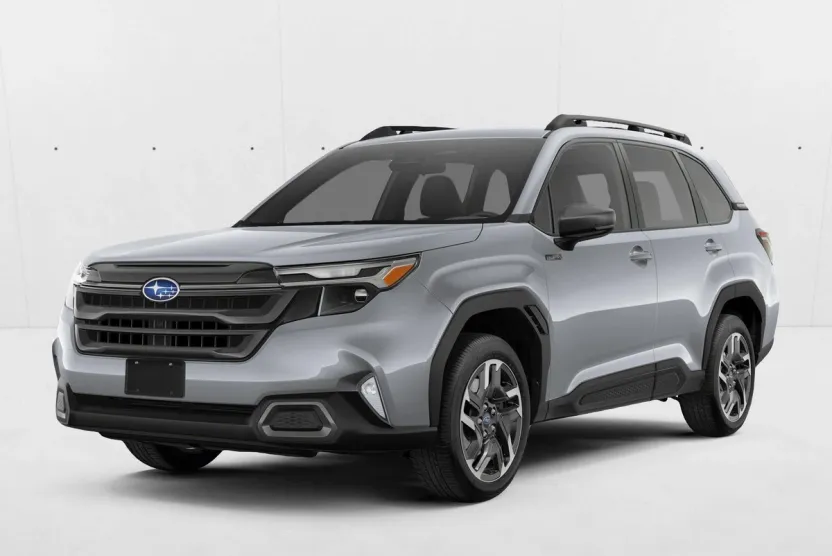 2025 Subaru Forester Limited photo 1