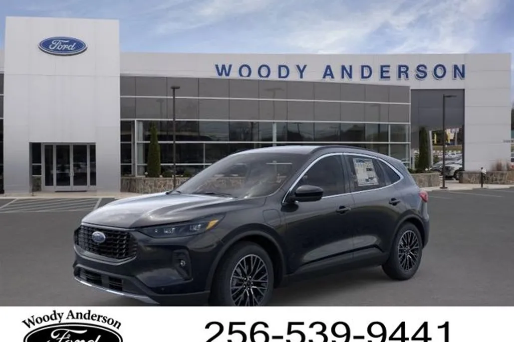 2025 Ford Escape Base photo 1