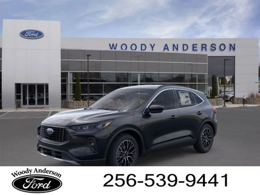 2025 Ford Escape Base photo 1