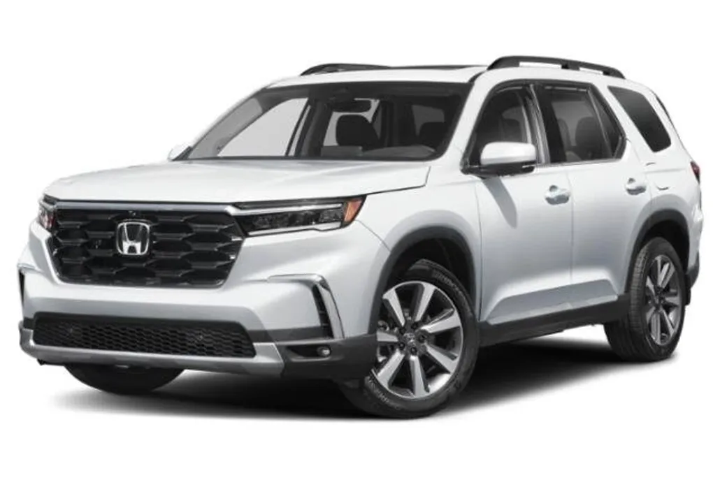2025 Honda Pilot Elite photo 1