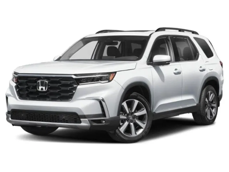 2025 Honda Pilot Elite photo 1