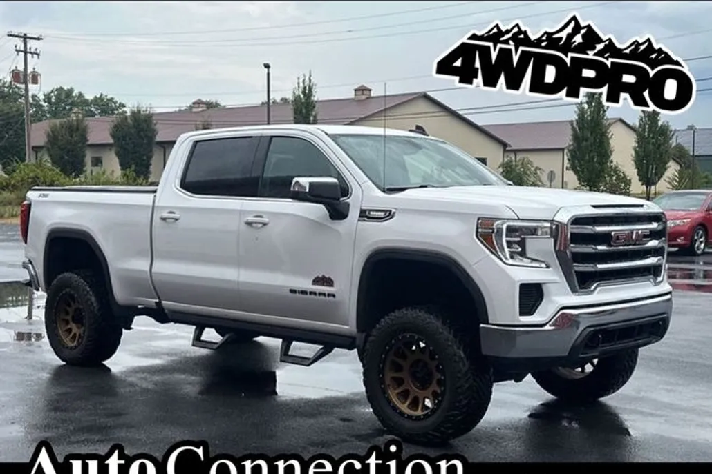 2023 Gmc Sierra 1500 Elevation photo 1