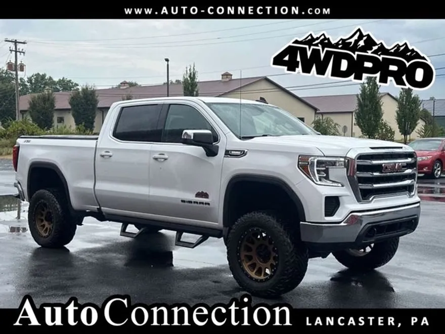 2023 Gmc Sierra 1500 Elevation photo 1