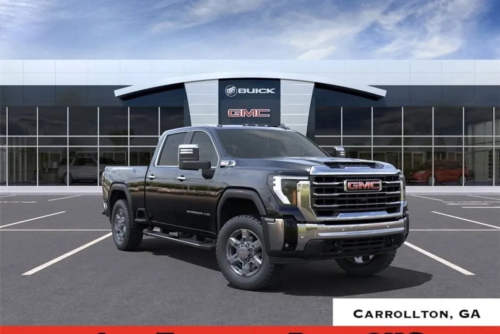 2025 Gmc Sierra 2500 HD SLT photo 1