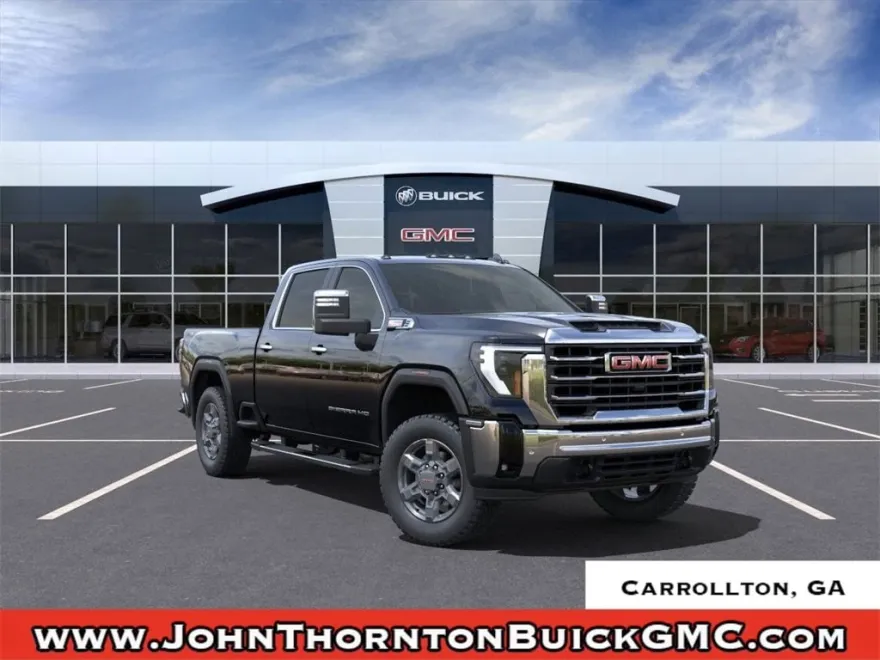 2025 Gmc Sierra 2500 HD SLT photo 1