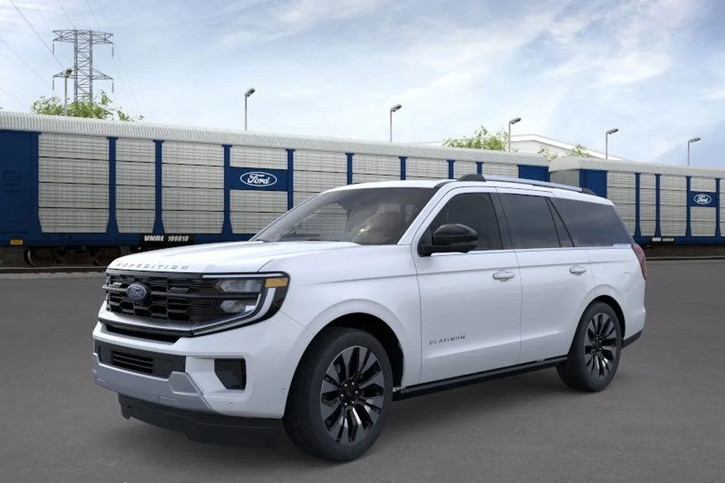 2025 Ford Expedition Platinum photo 1