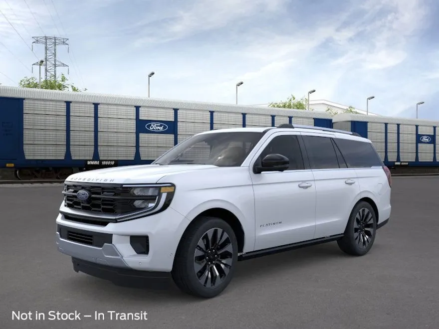 2025 Ford Expedition Platinum photo 1