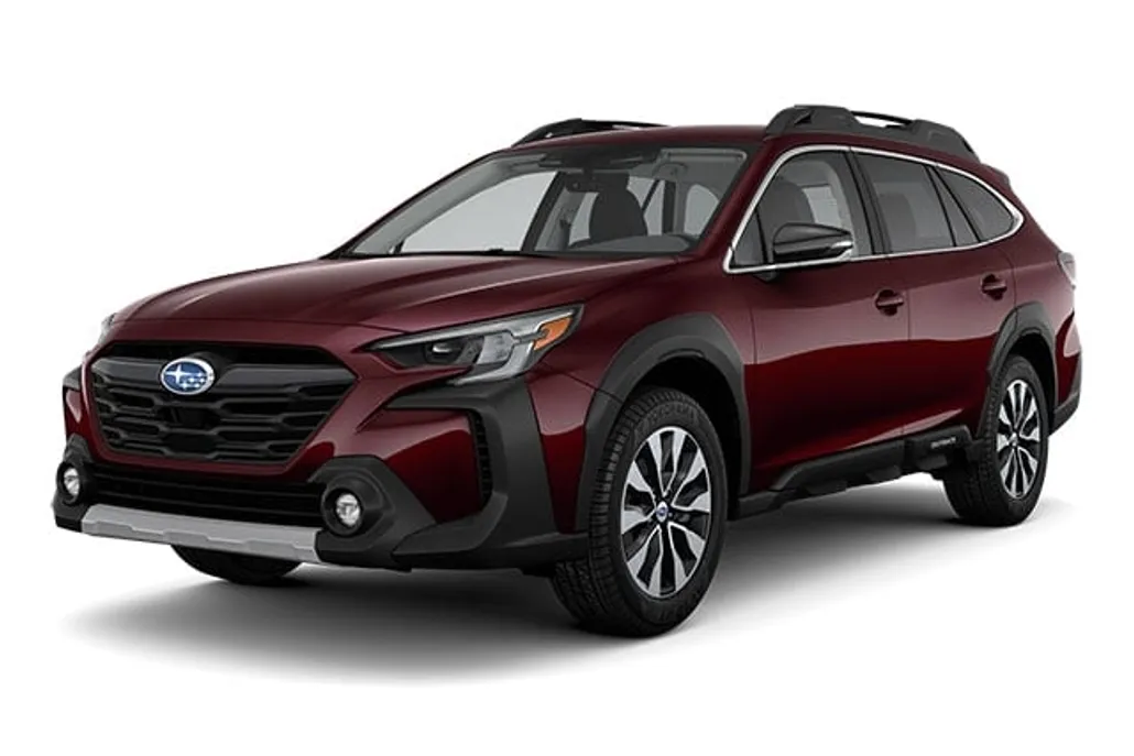2024 Subaru Outback Limited photo 1