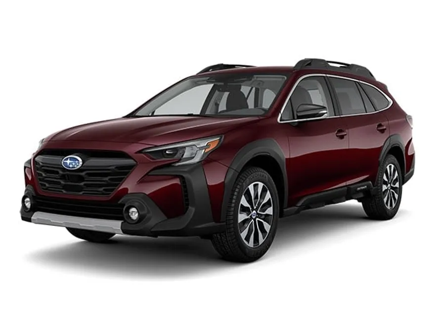 2024 Subaru Outback Limited photo 1