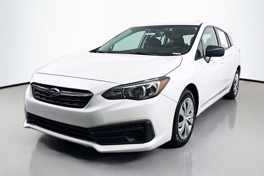 2023 Subaru Impreza Base photo 1