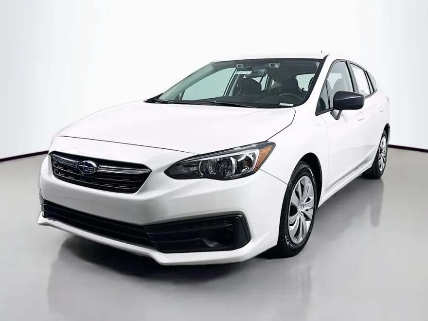 2023 Subaru Impreza Base photo 1