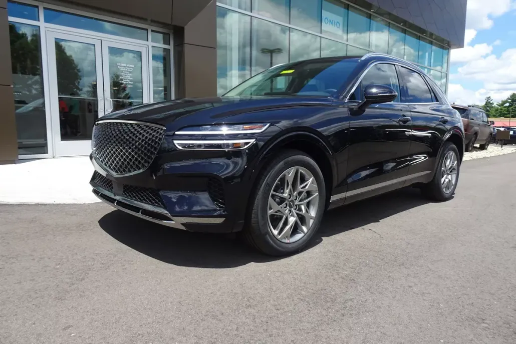 2025 Genesis GV70 2.5T photo 1