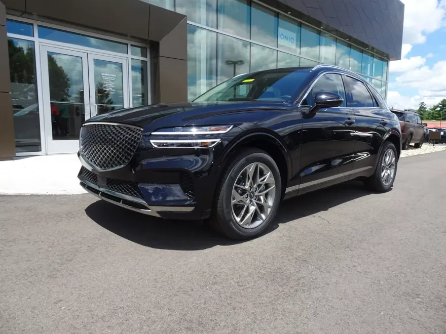 2025 Genesis GV70 2.5T photo 1
