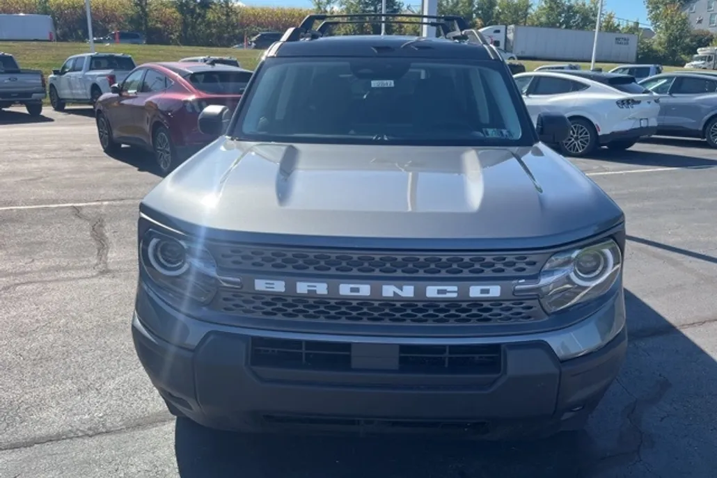 2025 Ford Bronco Sport Big Bend photo 1