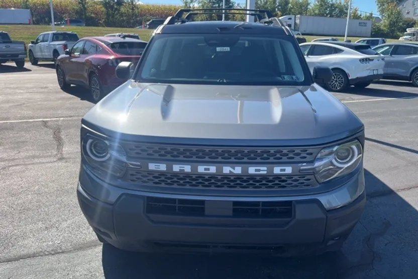 2025 Ford Bronco Sport Big Bend photo 1