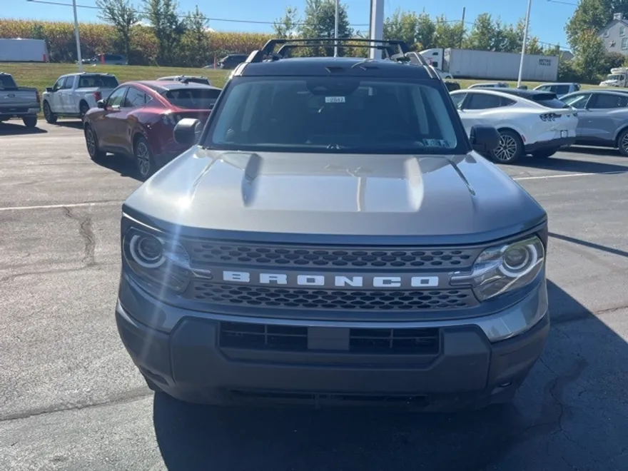 2025 Ford Bronco Sport Big Bend photo 1