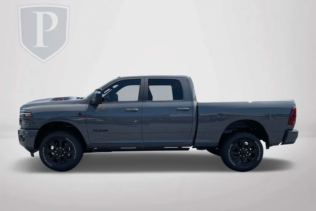 2025 Ram 2500 Laramie photo 1