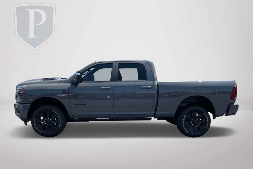 2025 Ram 2500 Laramie photo 1