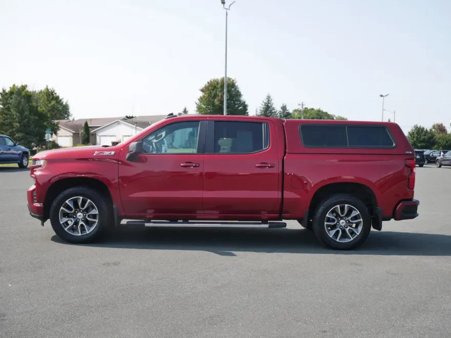 2019 Chevrolet Silverado 1500 RST photo 1