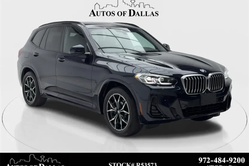 2023 Bmw X3 sDrive30i photo 1