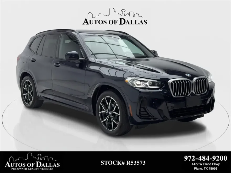 2023 Bmw X3 sDrive30i photo 1