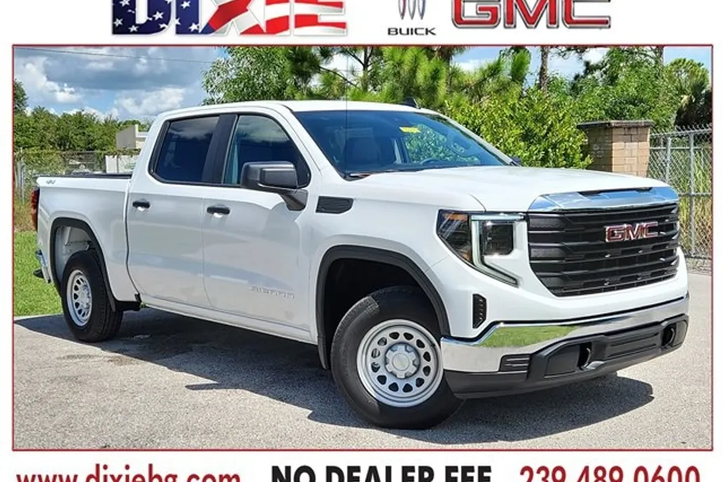 2026 Gmc Sierra 1500 Pro photo 1
