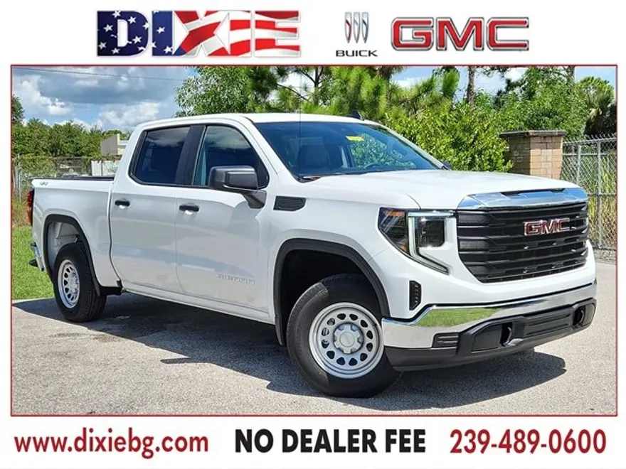 2026 Gmc Sierra 1500 Pro photo 1