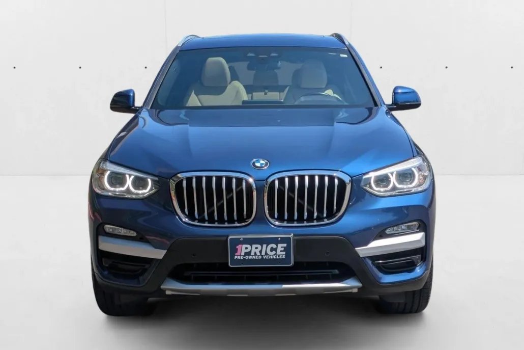 2019 Bmw X3 xDrive30i photo 1