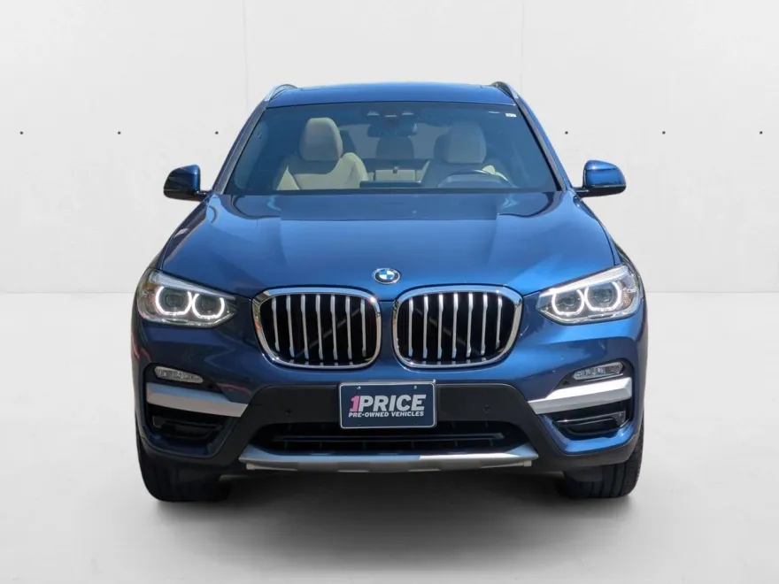 2019 Bmw X3 xDrive30i photo 1