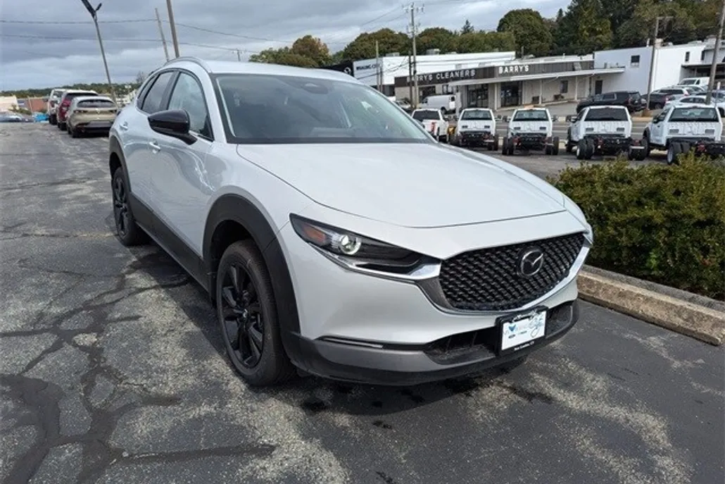 2024 Mazda CX-30 2.5 Select photo 1