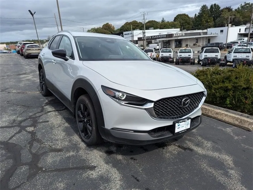 2024 Mazda CX-30 2.5 Select photo 1