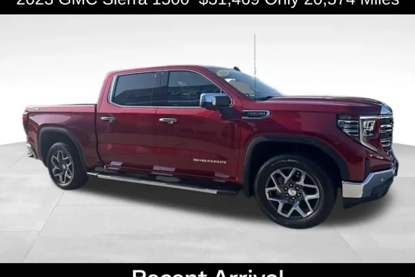 2023 Gmc Sierra 1500 SLT photo 1