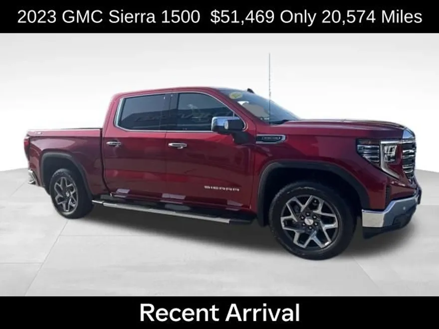2023 Gmc Sierra 1500 SLT photo 1