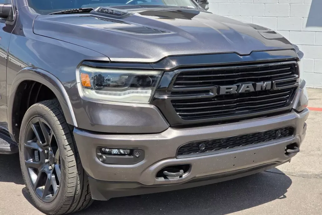 2021 Ram 1500 Laramie photo 1